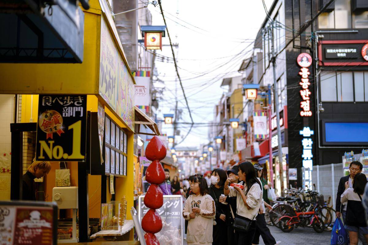 ilustrasi orang korea (unsplash.com/Yuka Tanaka)