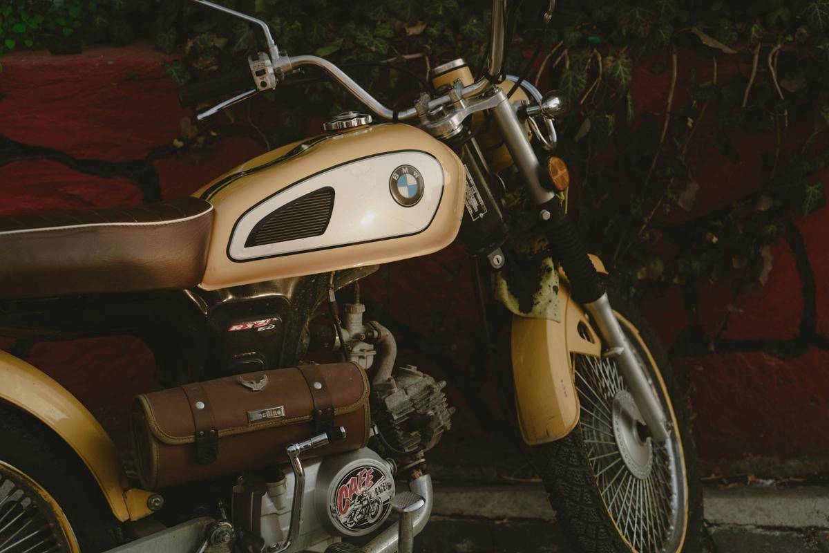 ilustrasi motor (unsplash.com/Bahadır Şahinoğlu)