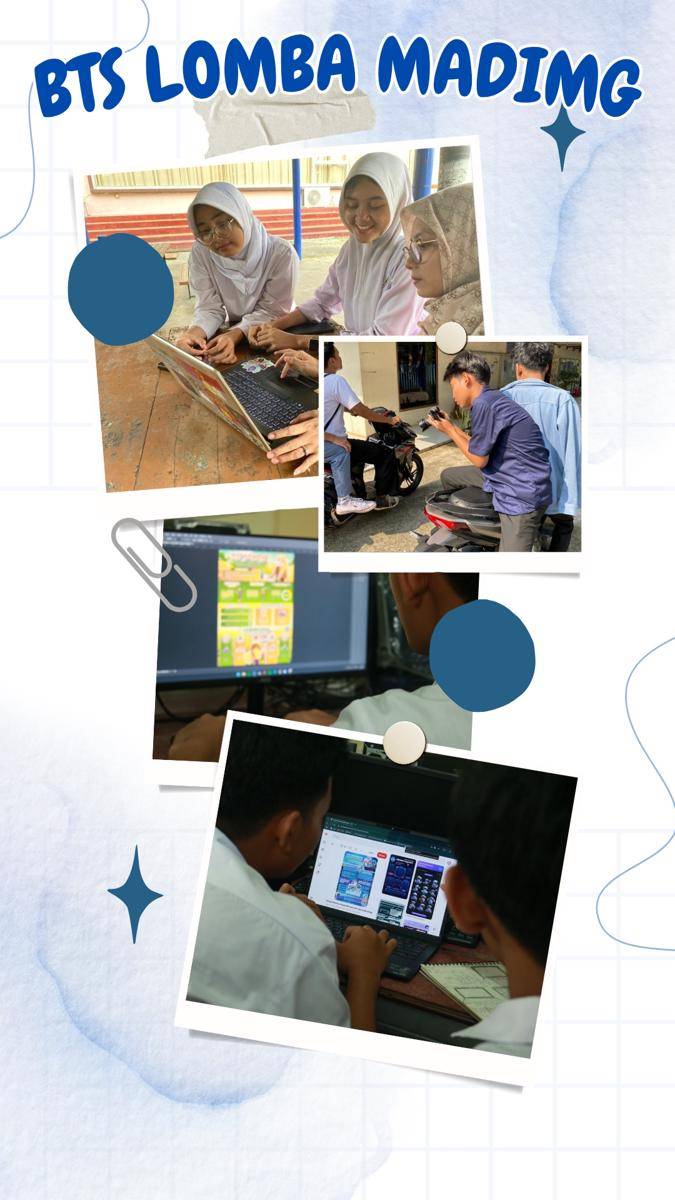Kompetisi Mading Digital IDN Times Xplore 2025