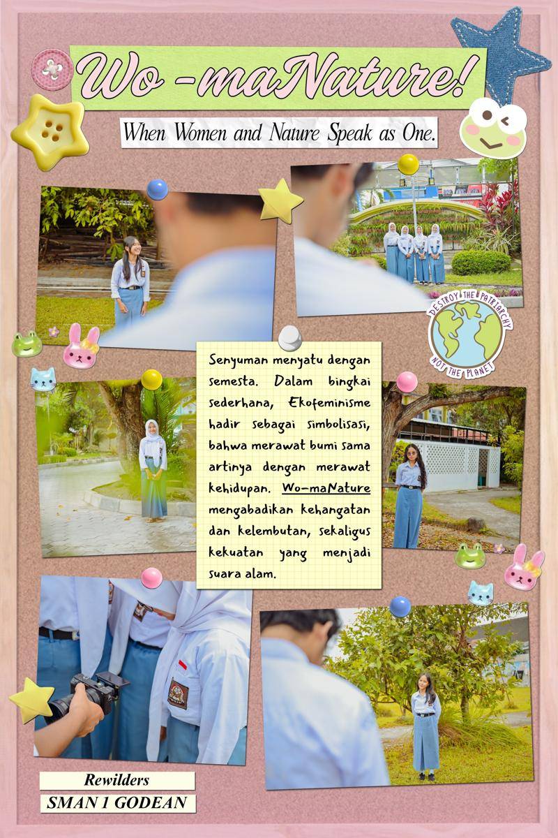 Kompetisi Mading Digital IDN Times Xplore 2025
