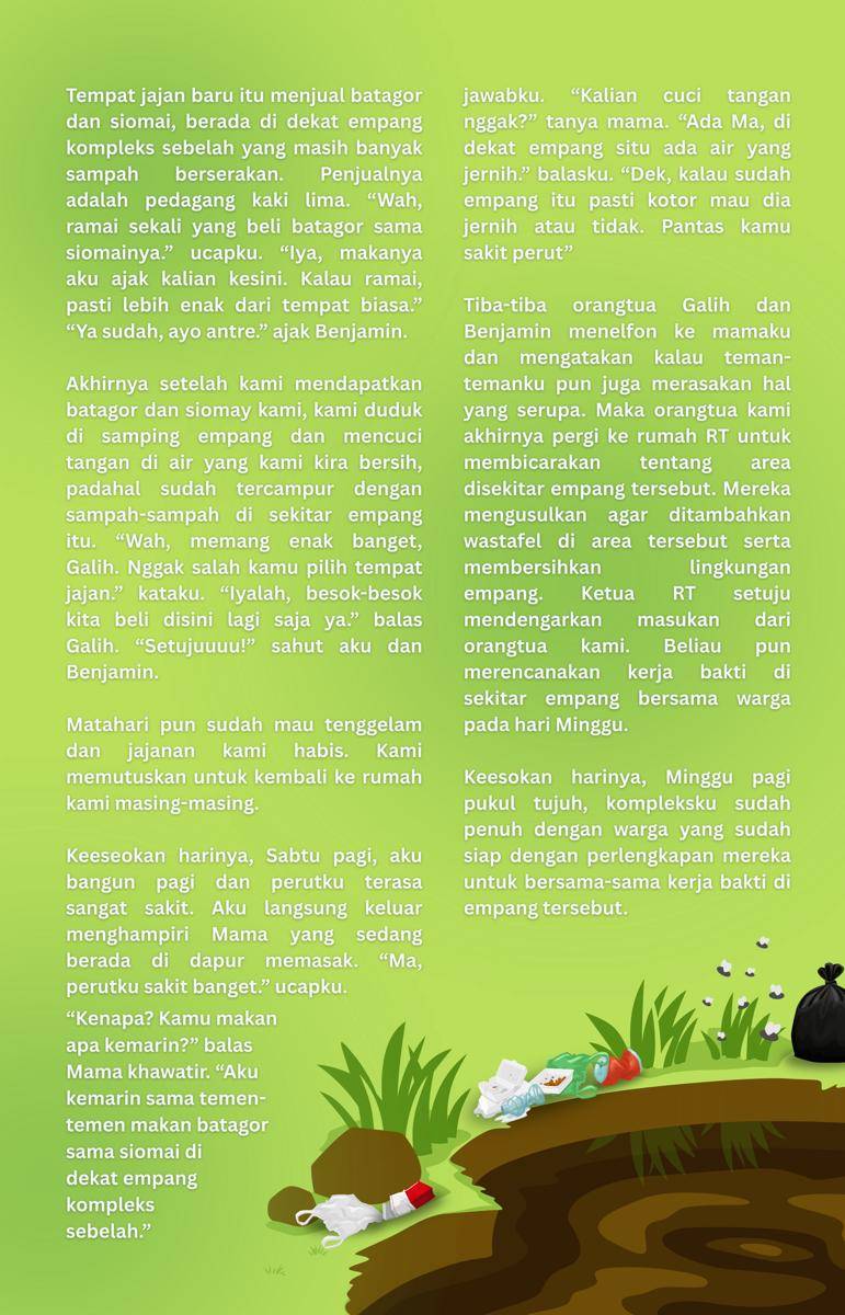 IDN Times Xplore/Eight Wave_SMAN 8 JAKARTA