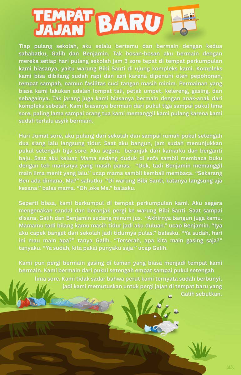 IDN Times Xplore/Eight Wave_SMAN 8 JAKARTA