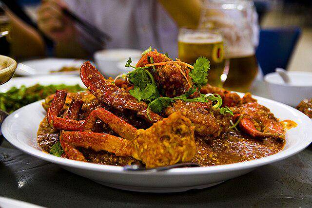 ilustrasi chili crab (commons.wikimedia.org/megawatts86)
