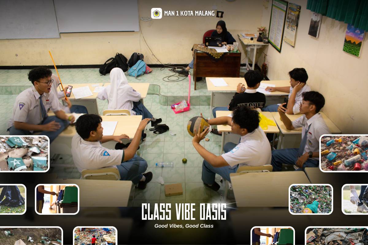 Kompetisi Mading Digital IDN Times Xplore 2025