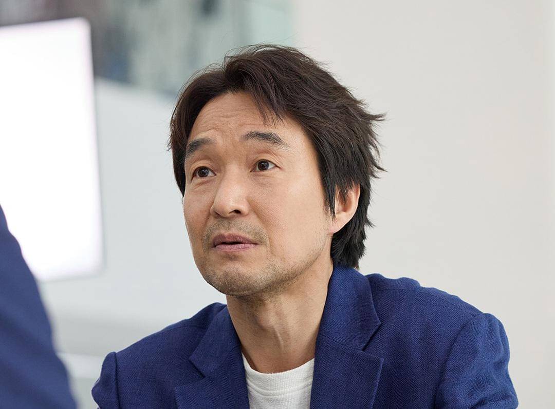 still cut drama Korea Shin's Project