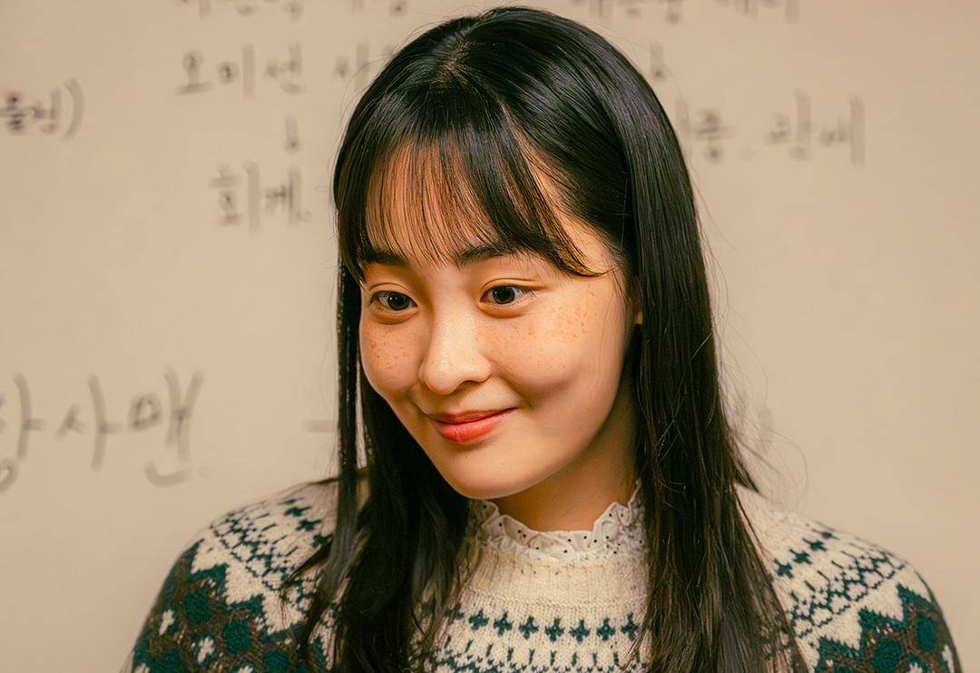 still cut drama Korea Typhoon Family