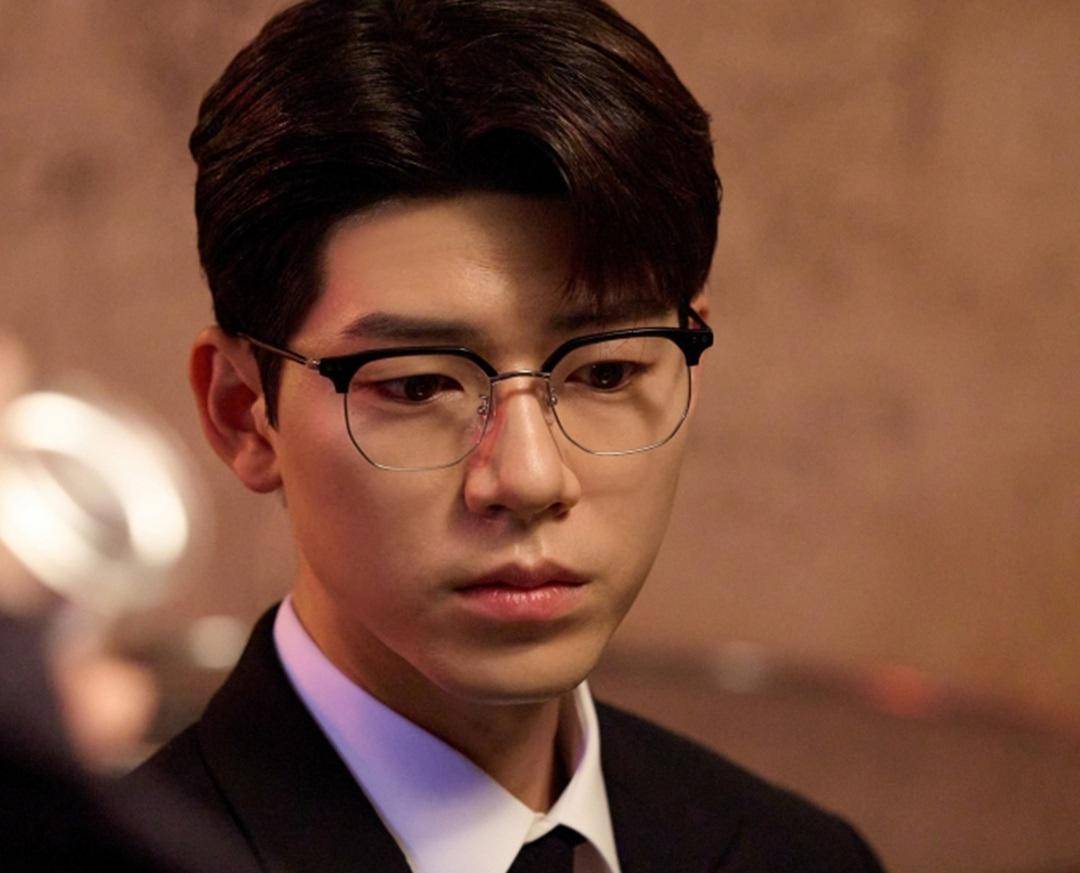 still cut drama Korea Shin's Project