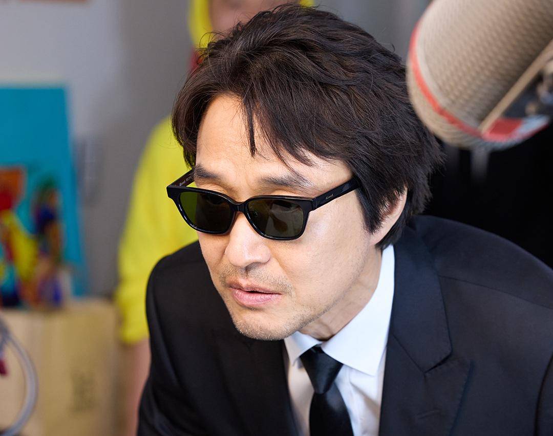 still cut drama Korea Shin's Project 