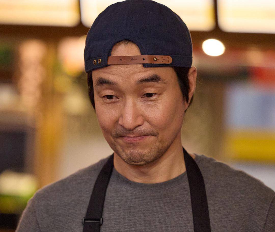 still cut drama Korea Shin's Project 