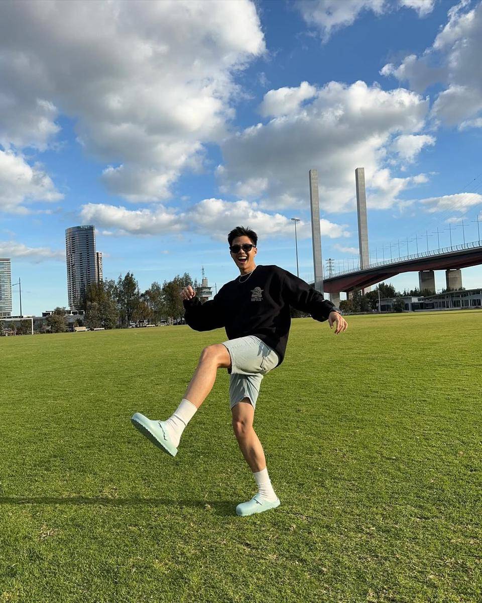 Gaya Road Trip Bank Thiti (instagram.com/bank_thiti)