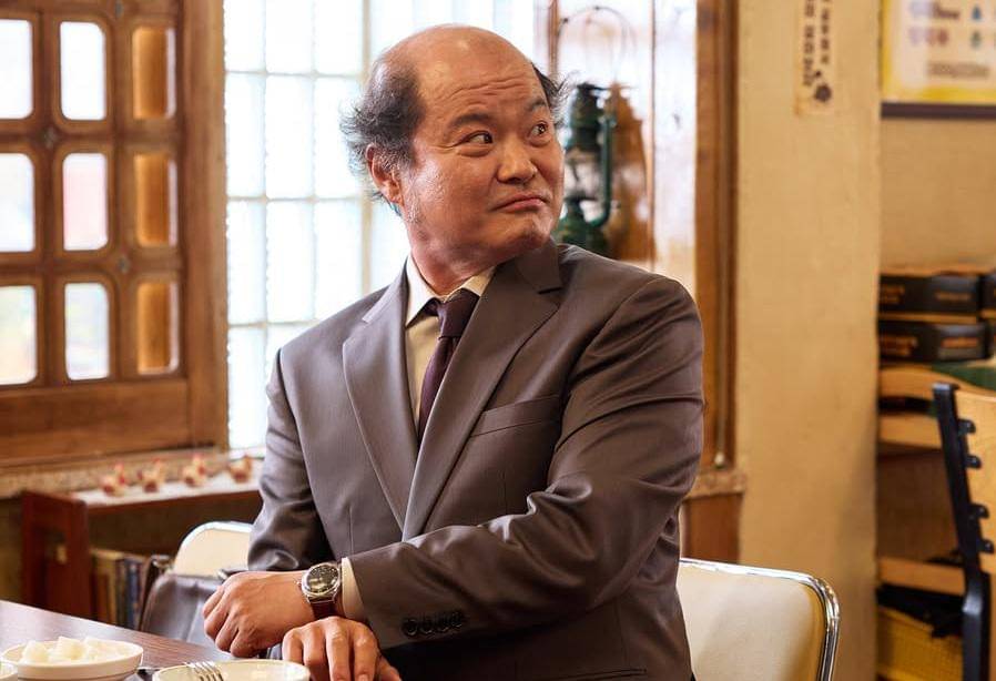 still cut drama Korea Shin's Project