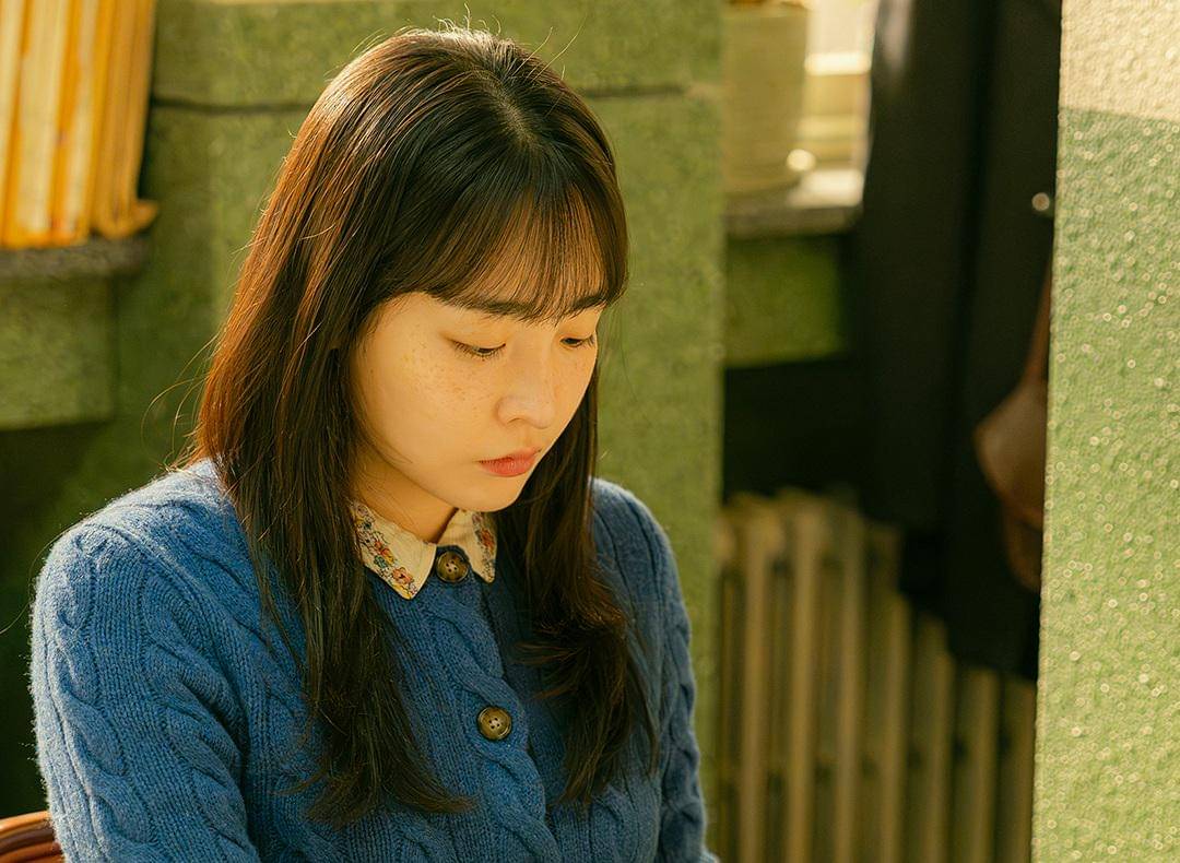 still cut drama Korea Typhoon Family