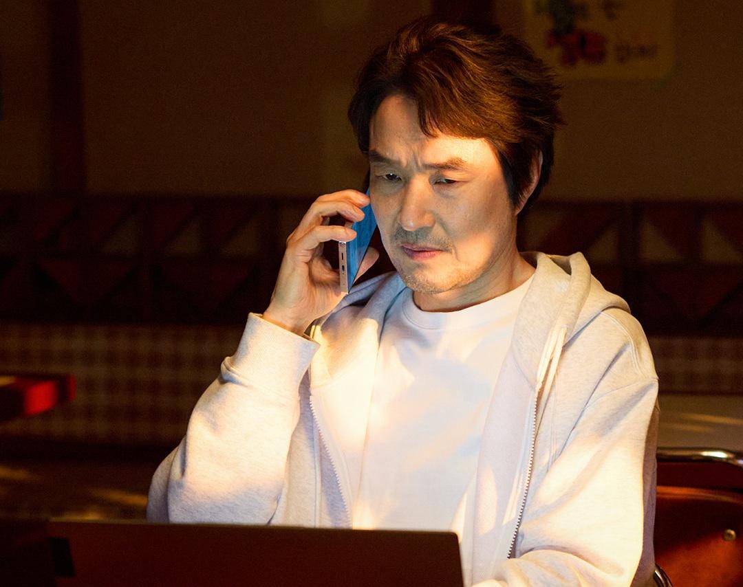 still cut drama Korea Shin's Project 