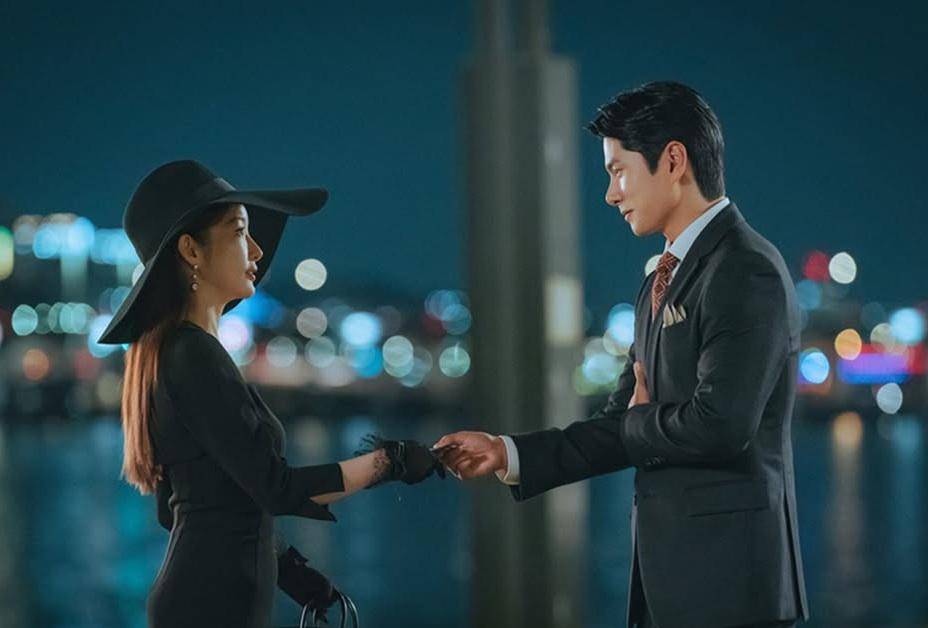 still cut drama Korea Confidence Queen
