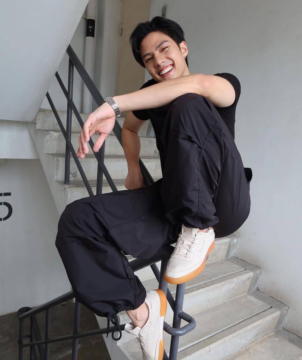Gaya Road Trip Bank Thiti (instagram.com/bank_thiti)