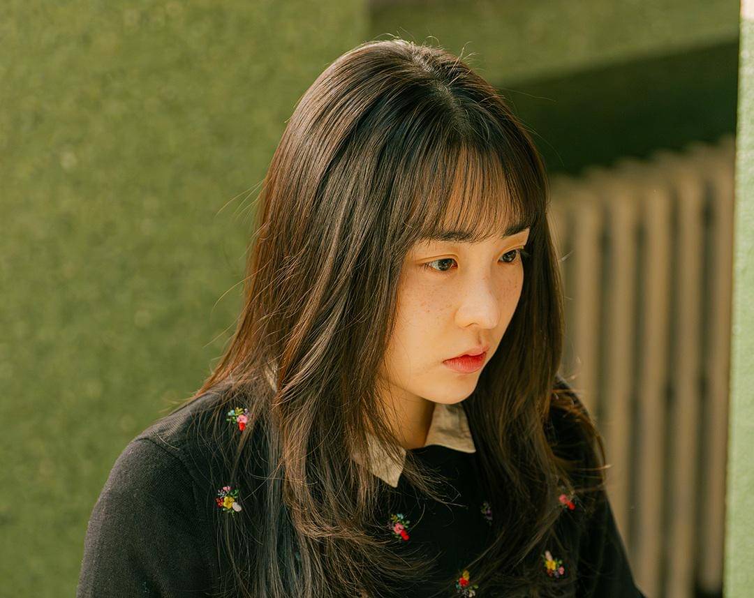 still cut drama Korea Typhoon Family