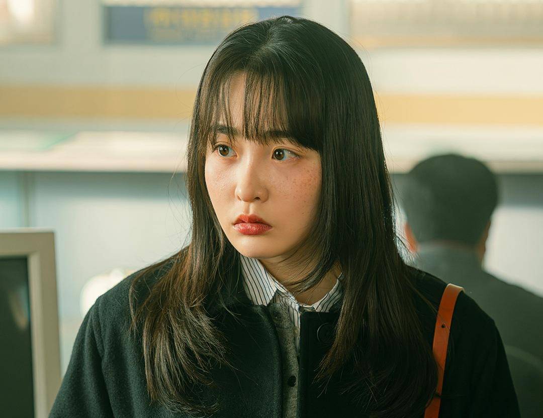 still cut drama Korea Typhoon Family