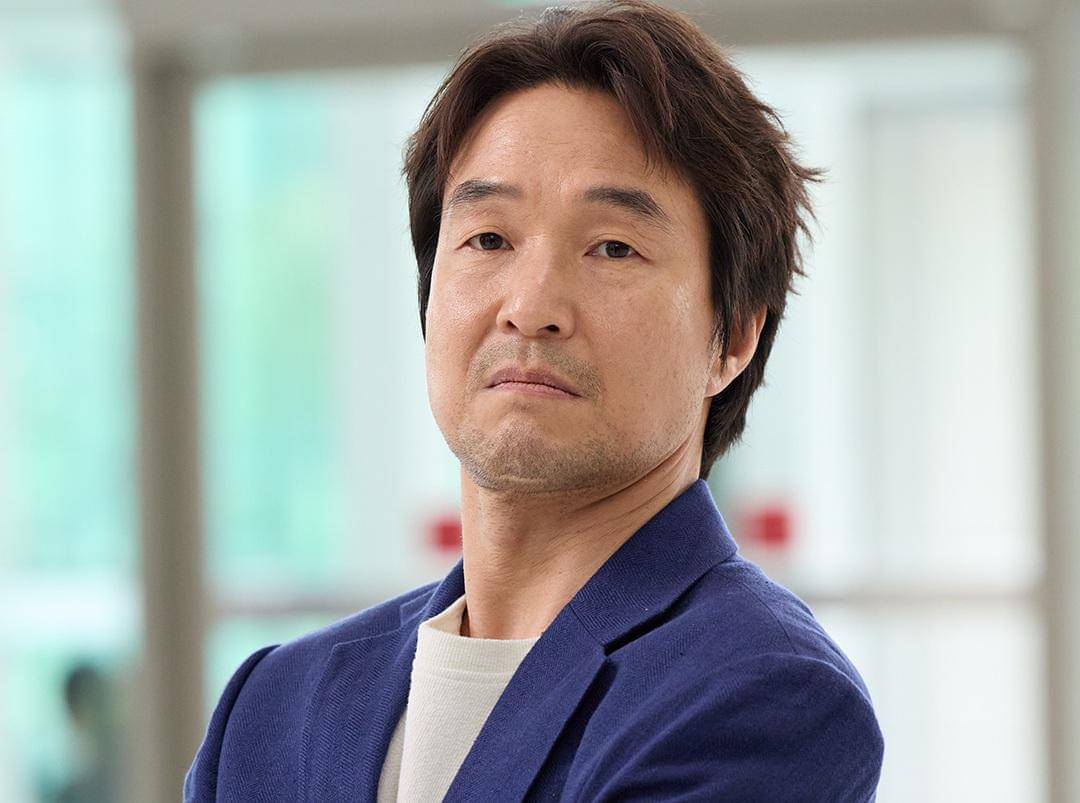 still cut drama Korea Shin's Project