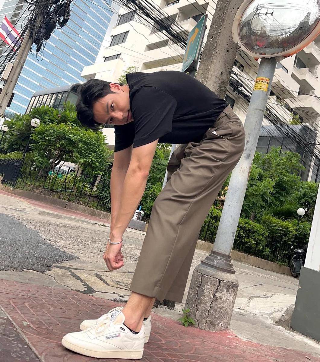Gaya Road Trip Bank Thiti (instagram.com/bank_thiti)
