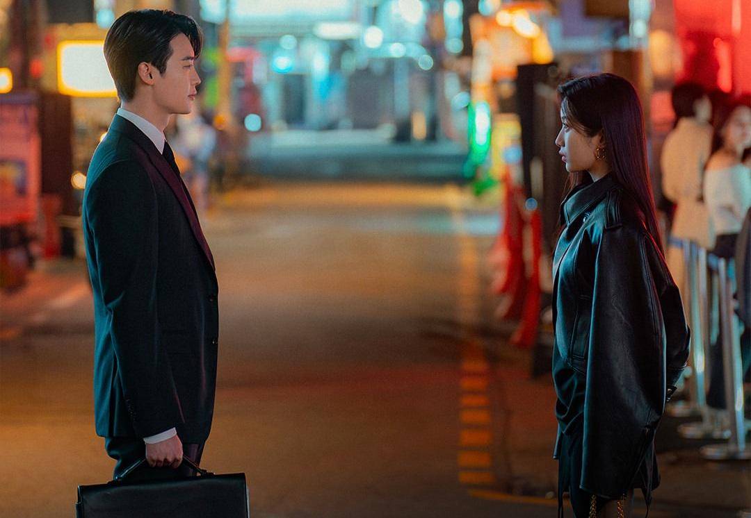 still cut drama Korea Shin's Project (instagram.com/tvn_drama)