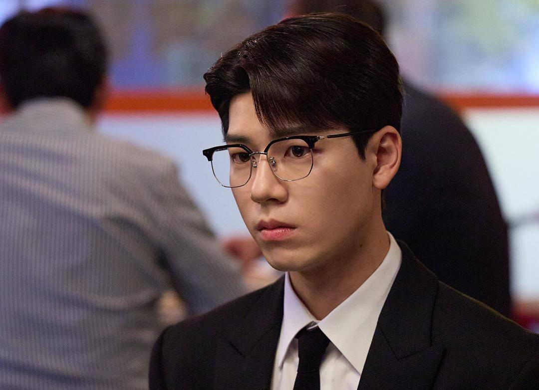 still cut drama Korea Shin's Project
