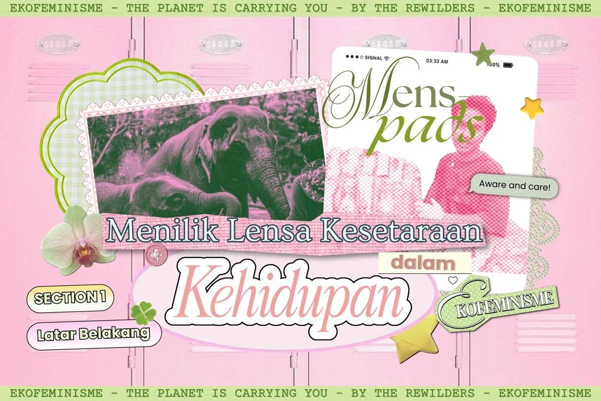 Kompetisi Mading Digital IDN Times Xplore 2025