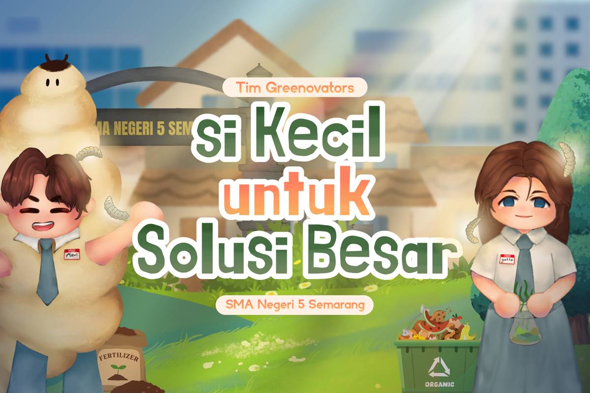 Kompetisi Mading Digital IDN Times Explore 2025