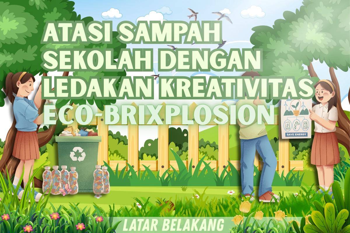 IDN Times Xplore/Tim DuaDua Mading_SMK Negeri 22 Jakarta