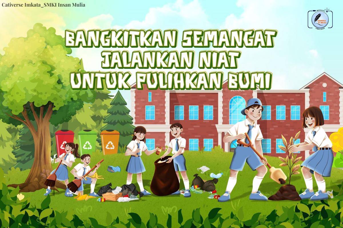 IDN Times Xplore/Cativerse Imkata_SMKI Insan Mulia