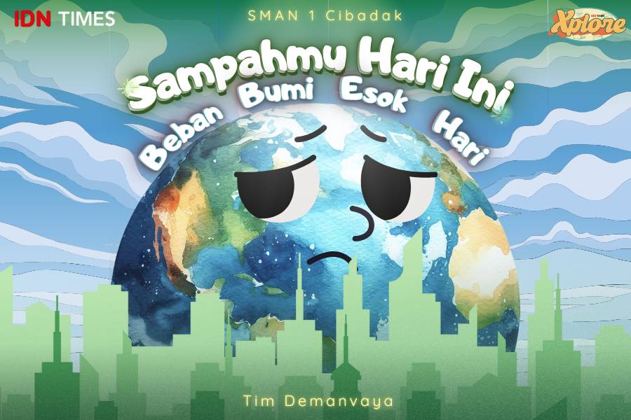 IDN Times Xplore/Demanvaya_SMA Negeri 1 Cibadak