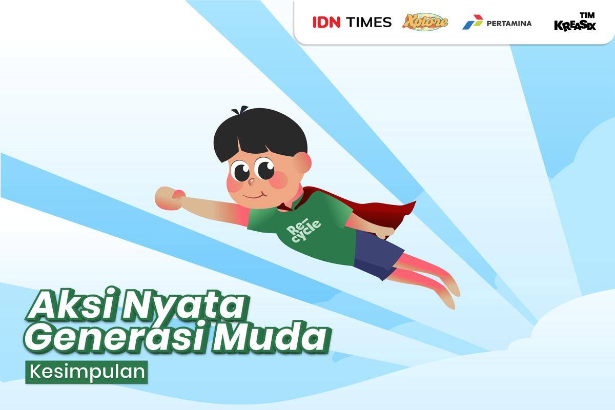 IDN Times Xplore/KREASIX_SMKNEGERI6SURABAYA