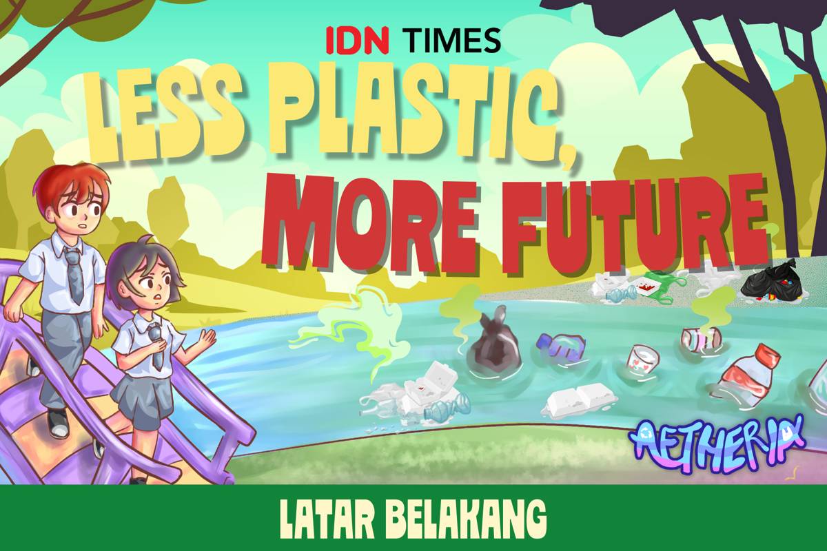 Kompetisi Mading Digital IDN Times Xplore 2025