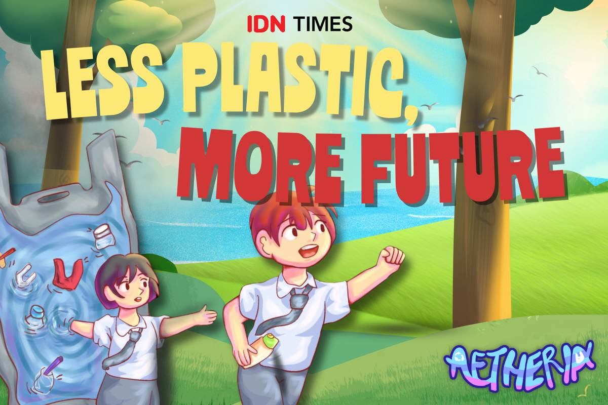 Kompetisi Mading Digital IDN Times Xplore 2025