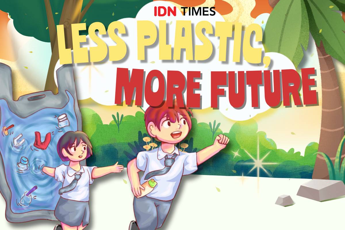 Kompetisi Mading Digital IDN Times Xplore 2025