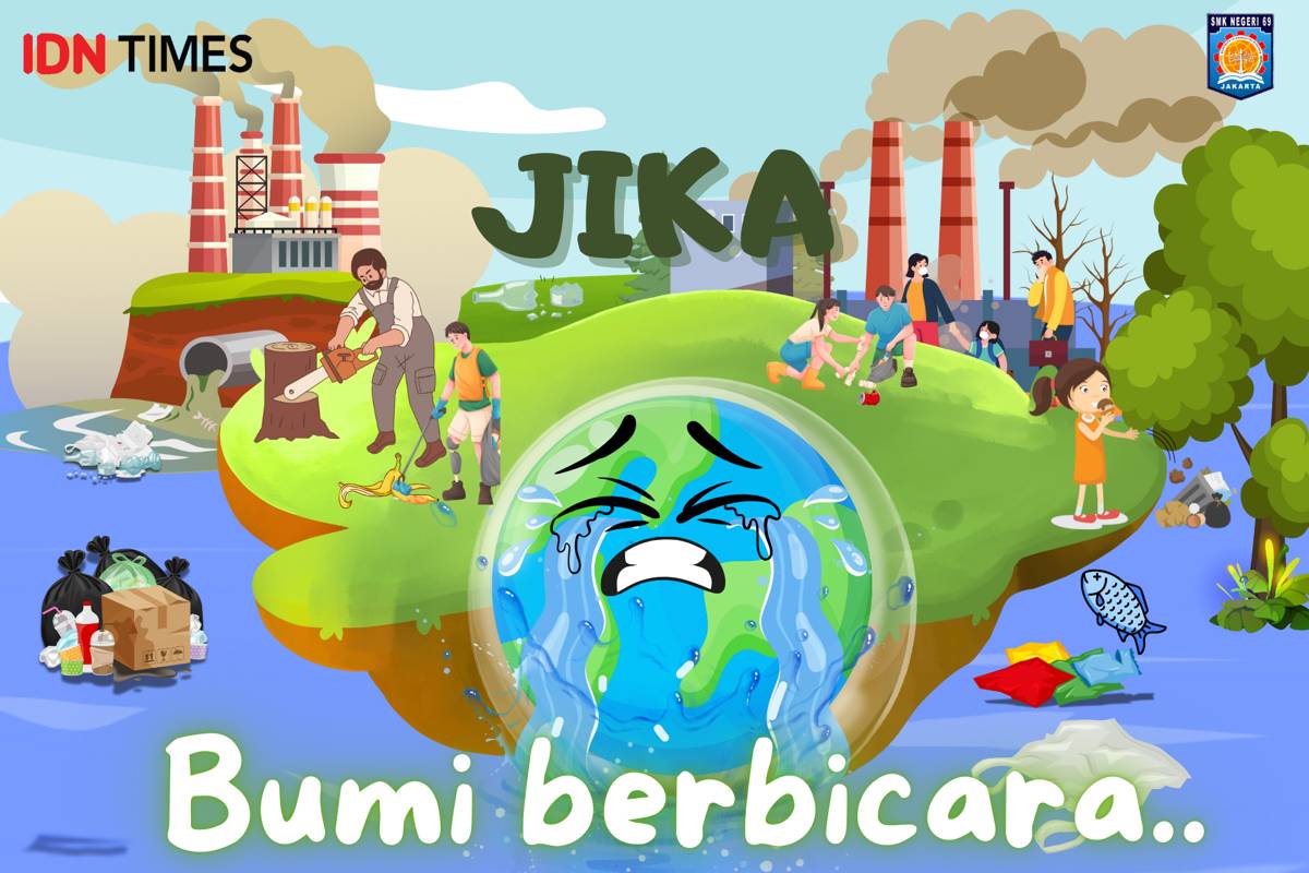 Kompetisi Mading Digital IDN Time Xplore 2025
