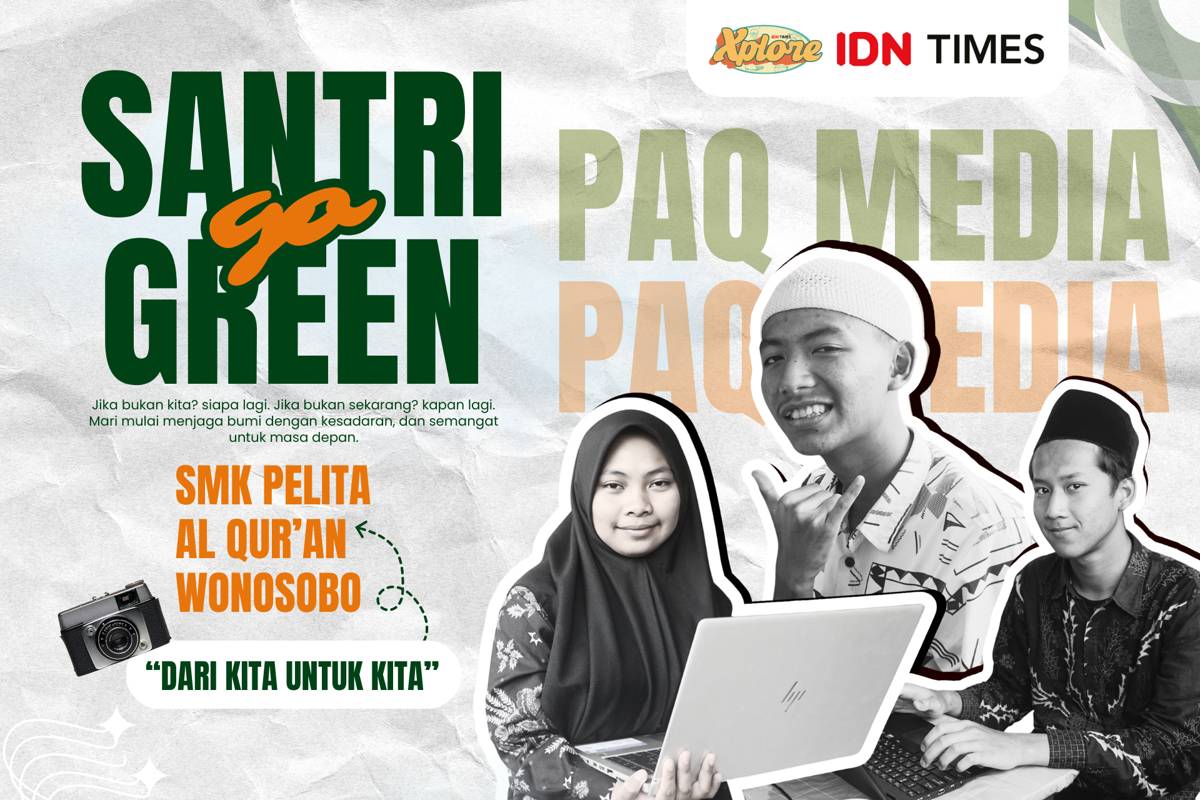 Dari Kita untuk Kita @smk_paq_wsb