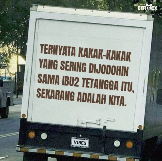 meme tetangga rempong