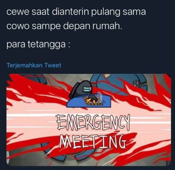 meme tetangga rempong