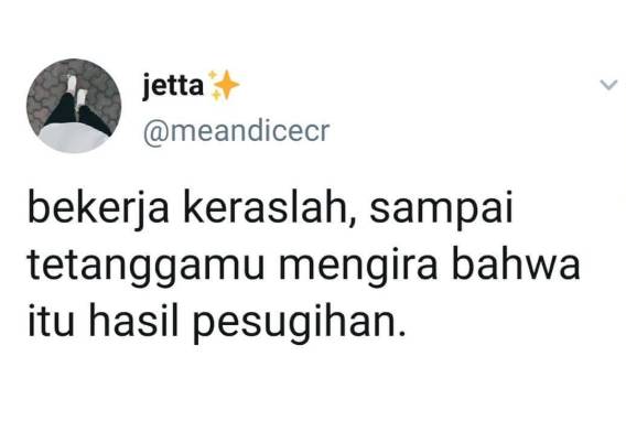 meme tetangga rempong