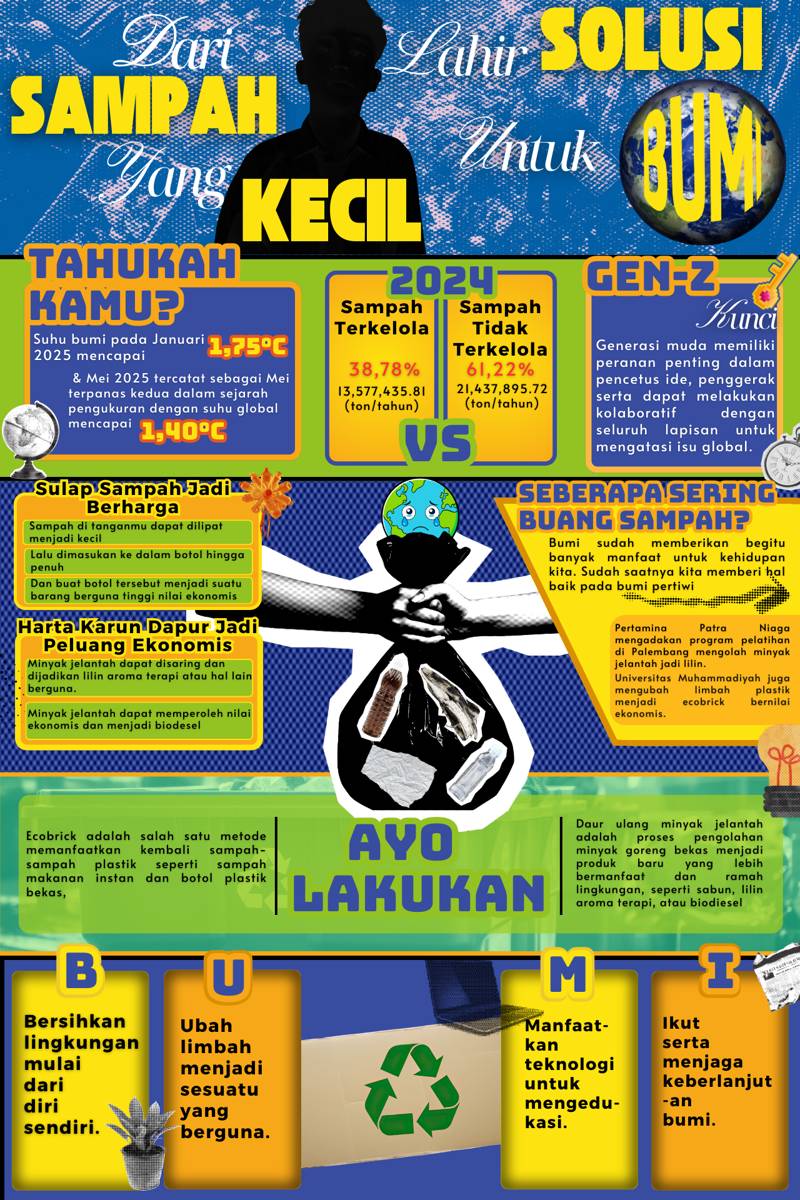 IDN Times Xplore/PRASADA_SMA Cengkareng 1 Jakarta