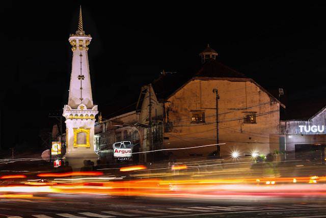 ilustrasi Yogyakarta (unsplash.com/Dhio Gandhi)