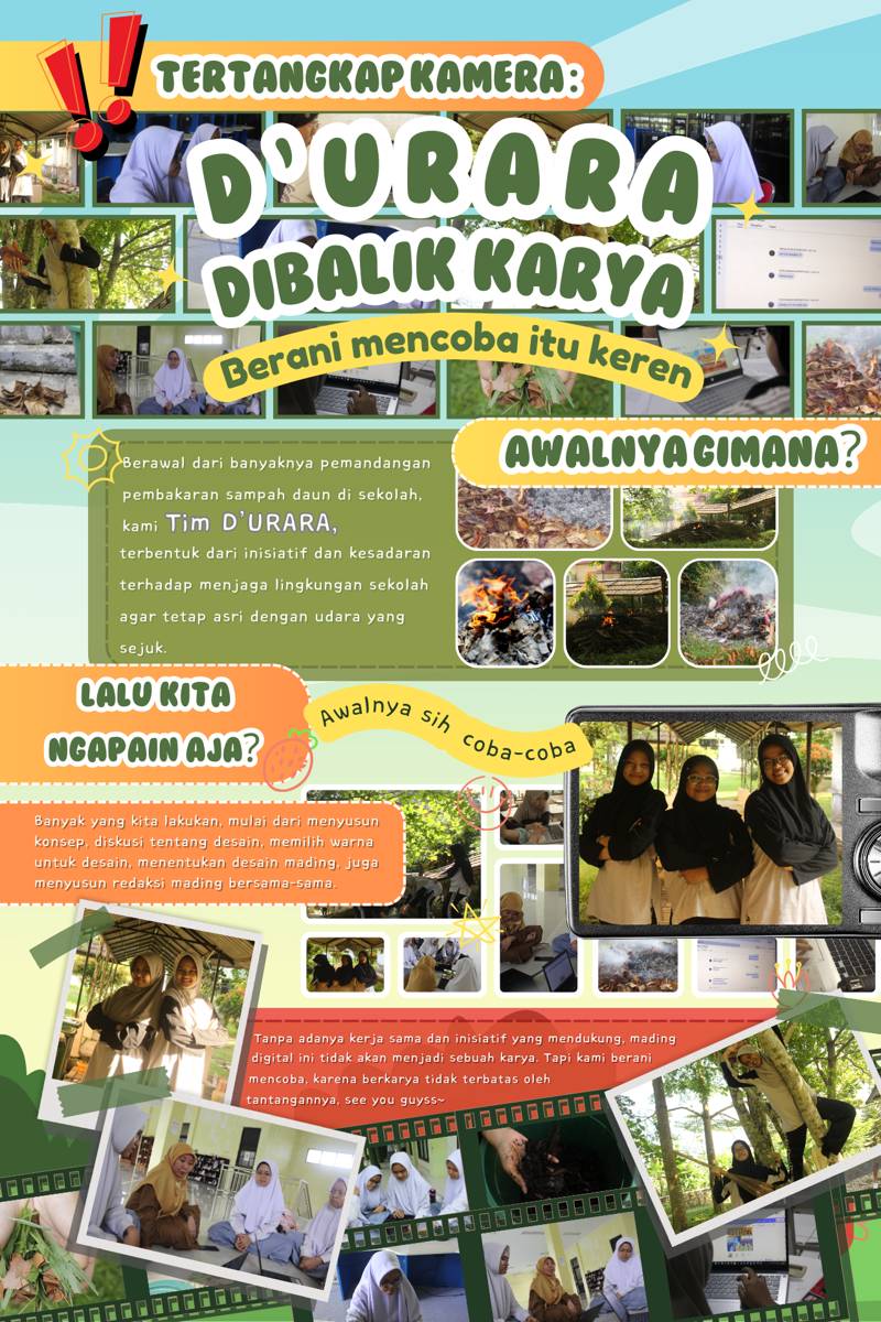 IDN Times Xplore/Tim D'URARA_SMAN CMBBS