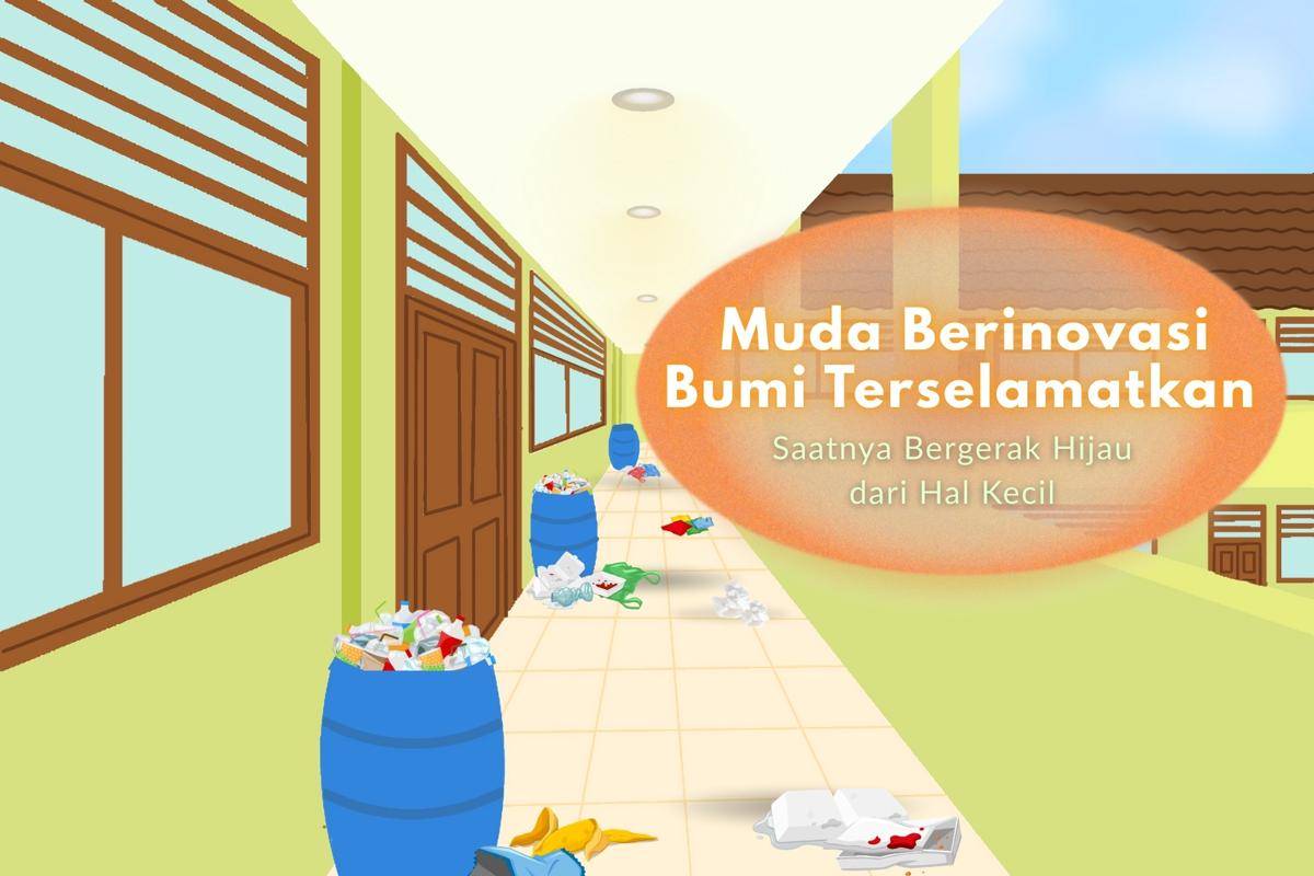Kompetisi Mading Digital IDN Times Xplore 2025