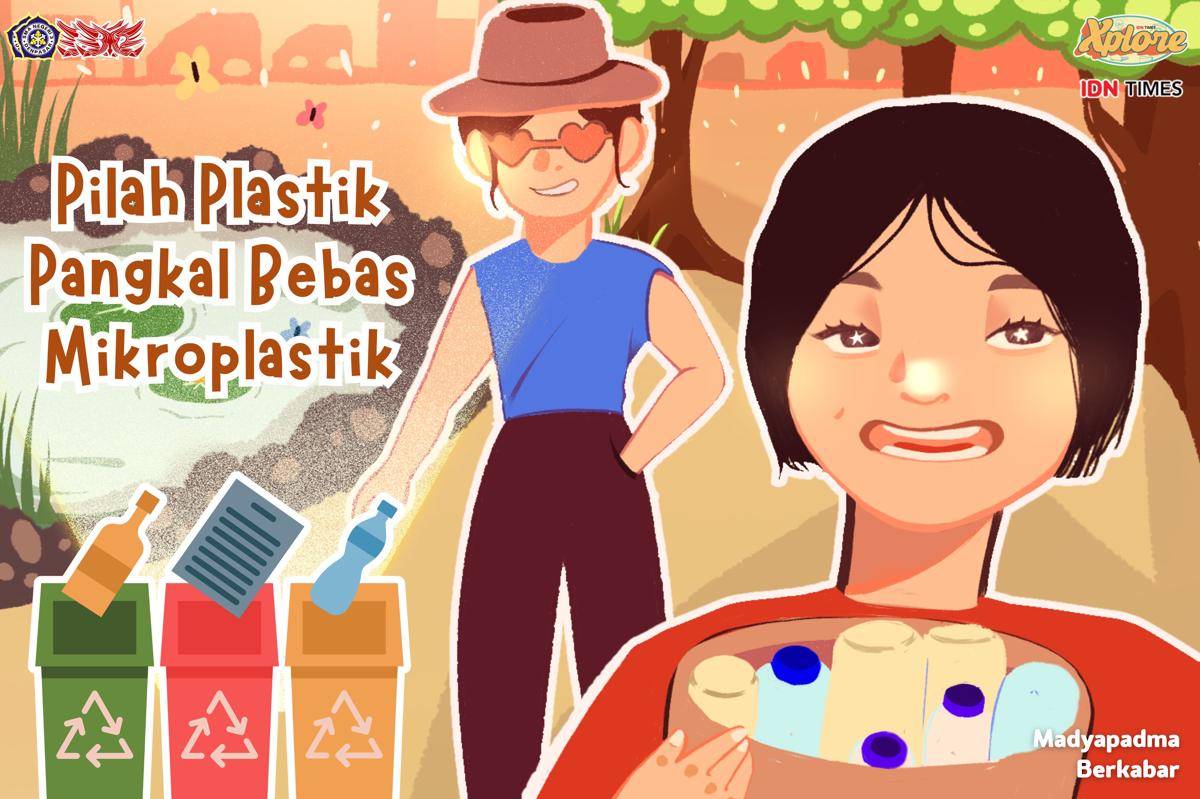 Kompetisi Mading Digital IDN Times Xplore 2025
