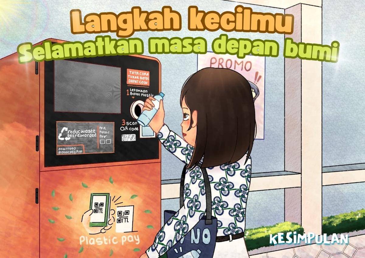 Kompetisi Mading Digital IDN Times Xplore 2025