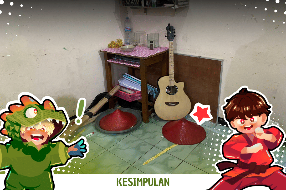 Kompetisi Mading Digital IDN Times Xplore 2025