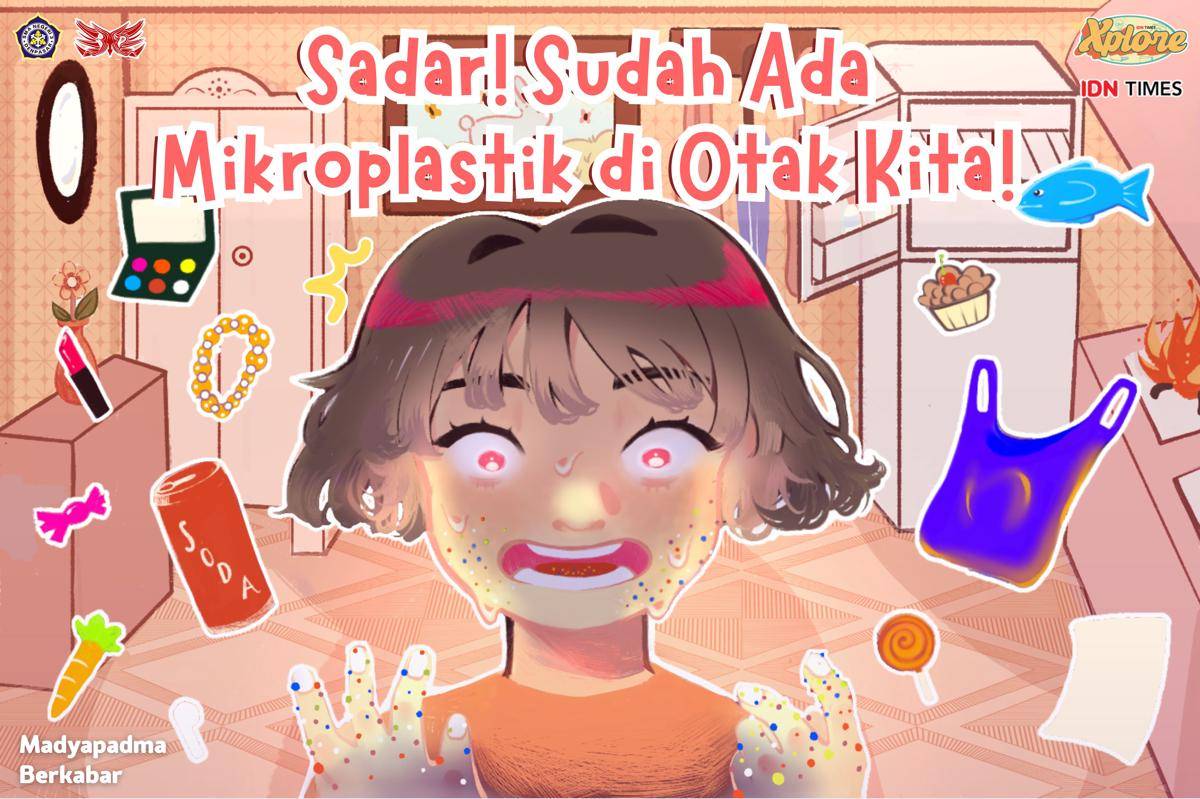 Kompetisi Mading Digital IDN Times Xplore 2025