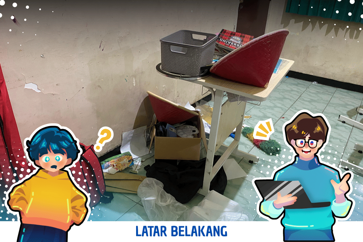 Kompetisi Mading Digital IDN Times Xplore 2025