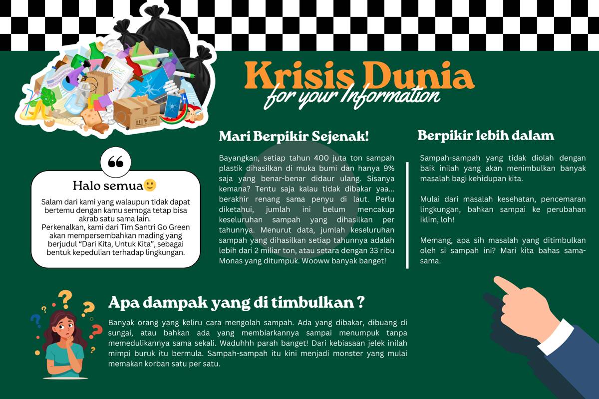 Dari Kita untuk Kita @smk_paq_wsb