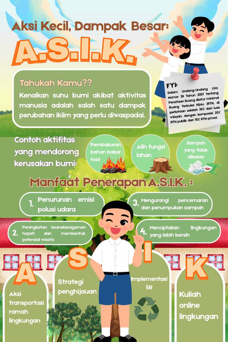 Kompetisi Mading Digital IDN Times Xplore 2025